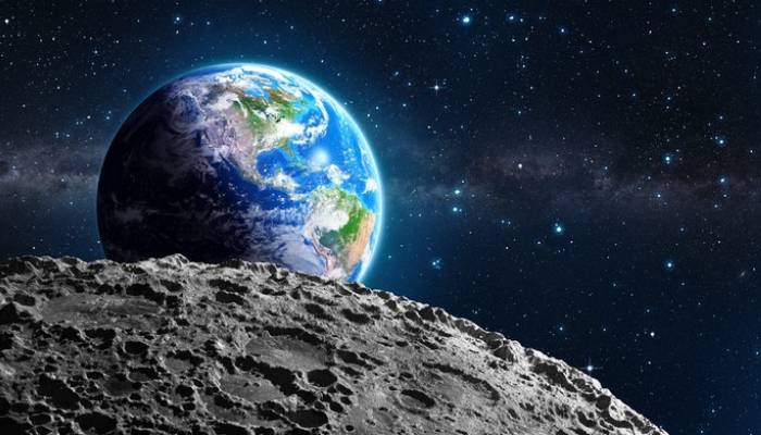Viral image of Earth from rare angle takes over social media with unseen views