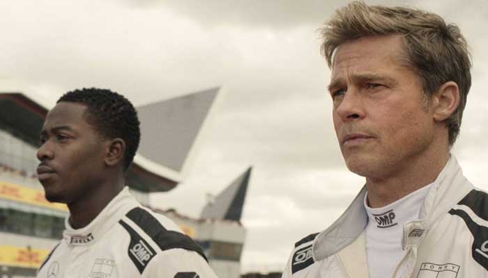 Brad Pitt returns to track in heart-racing final trailer for ‘F1’: WATCH