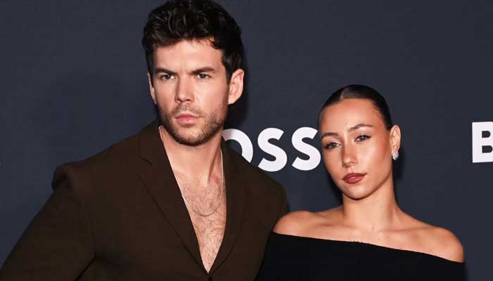 Luke Newton secretly shares sizzling photo with girlfriend Antonia Roumelioti