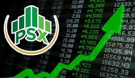 پاکستان اسٹاک ایکسچینج میں تاریخی تیزی