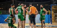ایشین بیچ ہینڈ بال چیمپئن شپ: پاکستان سیمی فائنل میں پہنچ گیا
