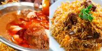 بمبئی بریانی، دِلی کی نہاری بیچنے والوں کو کوئی خطرہ نہیں