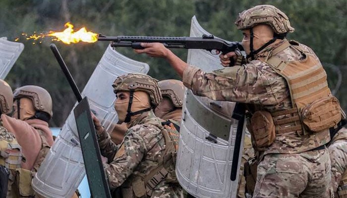 — فائل فوٹو بشکریہ اے ایف پی