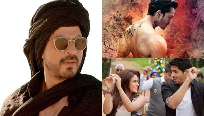 ماورا حسین، ماہرہ خان اور فواد خان بھارتی فلموں کے پوسٹرز سے غائب