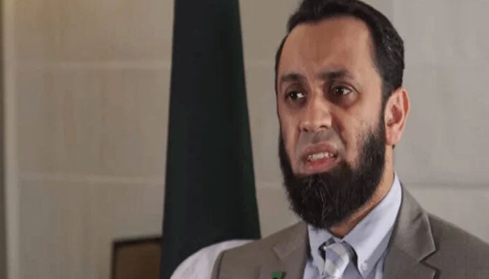وفاقی وزیر اطلاعات عطاء اللہ تارڑ ---فائل فوٹو
