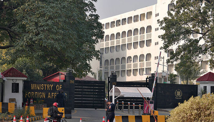 پاکستان نے نریندر مودی کے اشتعال انگیز بیانات مسترد کردیے