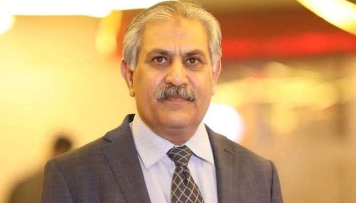 ترجمان بانی پی ٹی آئی نیاز اللہ نیازی(فائل فوٹو)
