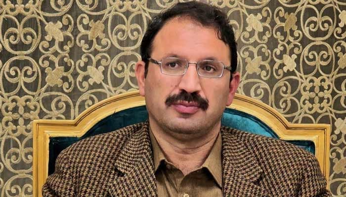 جنید اکبر کی چیئرمین پی اے سی کے عہدے سے استعفے کی تصدیق