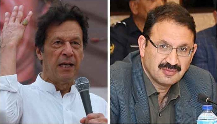 بانی کی جنید اکبر کو بطور چیئرمین پی اے سی کام جاری رکھنے کی ہدایت