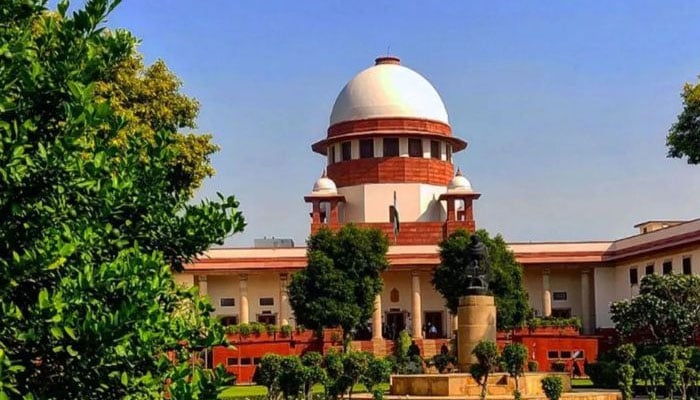 21 ہزار کروڑ کی ہیروئن لشکر طیبہ سے جوڑنے کی دلیل قیاس پر مبنی ہے، سپریم کورٹ