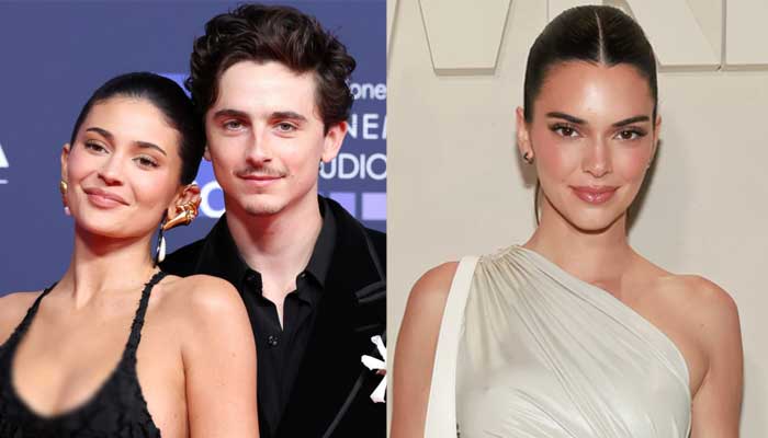Timothée Chalamet enjoys game night with Kylie Jenner, Kendall Jenner
