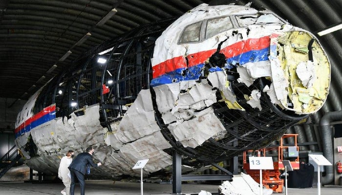 Russia responsible for 298 deaths in 2014 MH17 tragedy, UN body finds