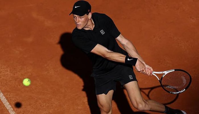 Jannik Sinner secures second victory at the Italian Open after three-month doping ban