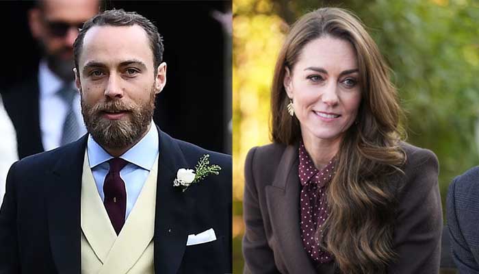 James Middleton reflects on Kates heartfelt gesture during his worst time