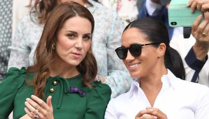 Meghan Markle hints at something special after Kate Middletons new announcement
