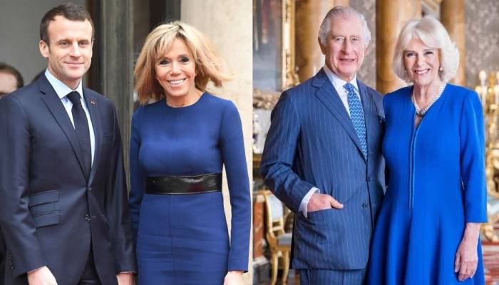 King Charles, Queen Camilla to host French President for state visit
