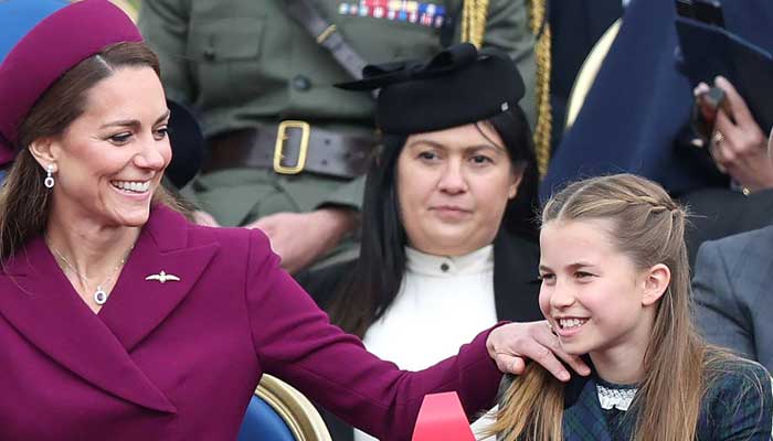 Princess Charlotte’s bridesmaid dress drama: Shocking truth revealed after seven years
