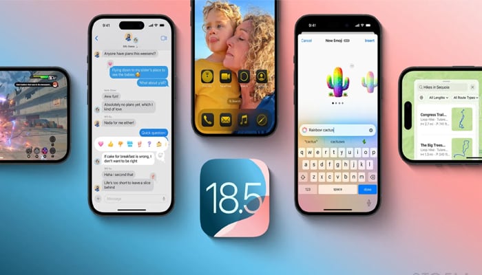 iOS 18.5: Apple rolls out emergency satellite features to iPhone 13