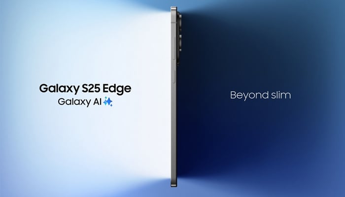 Samsung launches slimmest smartphone to compete with Apple