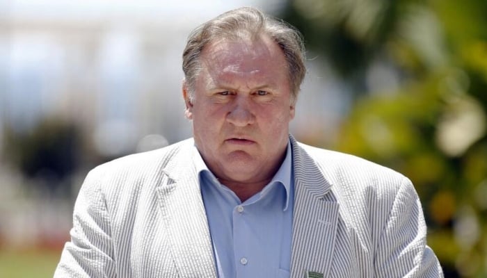 French actor Gérard Depardieu found guilty in sexual assault case