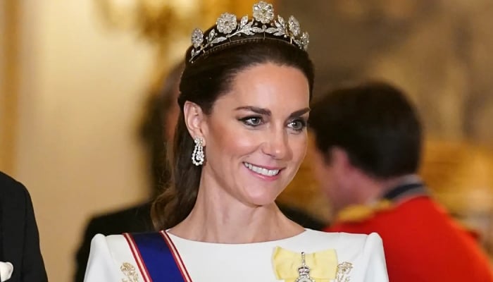 Kate Middleton prepares for new tiara appearance at upcoming royal event