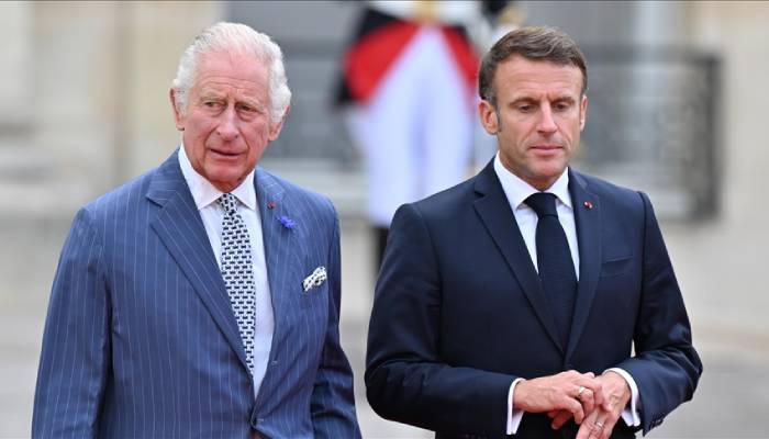 King Charles to host French President Macron for historic state visit to UK