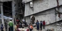 غزہ: 24 گھنٹوں کے دوران اسرائیلی حملوں میں 31 فلسطینی شہید