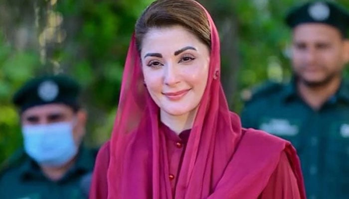 وزیراعلیٰ پنجاب مریم نواز — فائل فوٹو