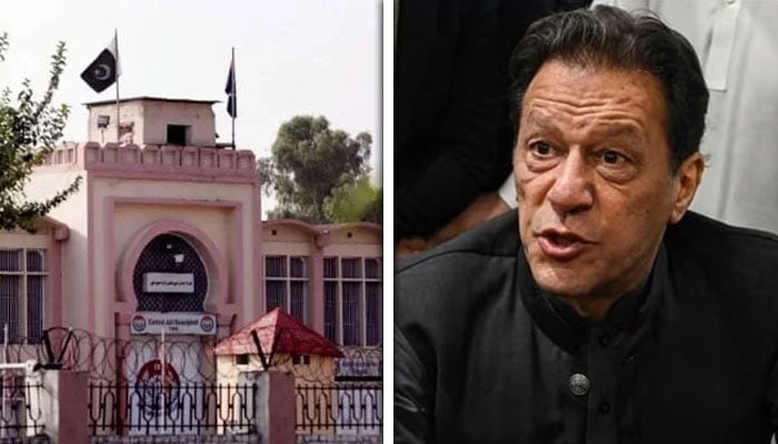 بانی پی ٹی آئی کو بیٹوں سے کال پر بات کروانے سے متعلق سپرنٹنڈنٹ اڈیالہ جیل کی درخواست مسترد