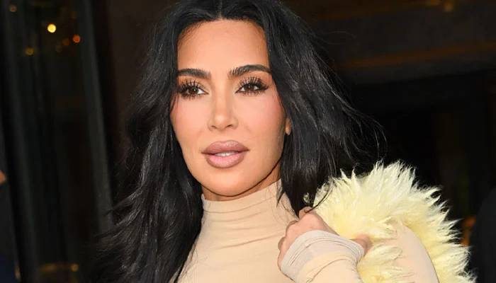 Kim Kardashian makes dazzling first appearance after testifying in trial