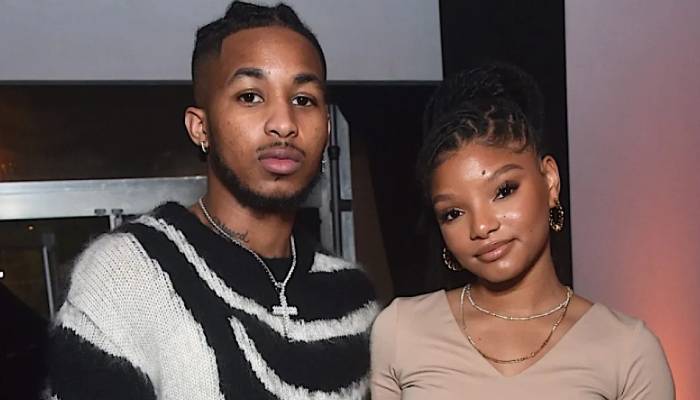Halle Bailey granted restraining order against ex DDG after abuse claims