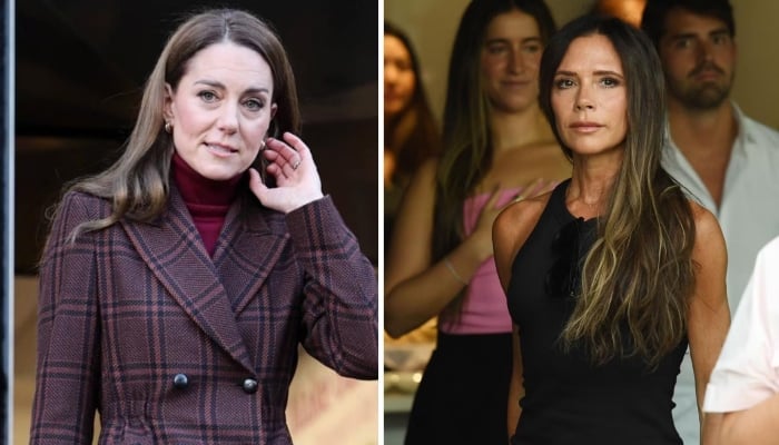 Why Princess Kate chose Victoria Beckhams design for her key appearance