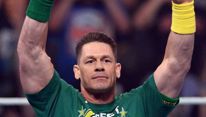 John Cena defends his emotional connection to Vince McMahon
