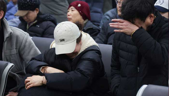 Jeju Air crash: Victims families file complaint against 15 officials
