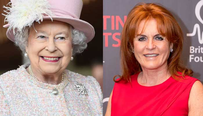 Sarah Ferguson calls Queen Elizabeth her ‘guiding light’ at Creative Women Forum