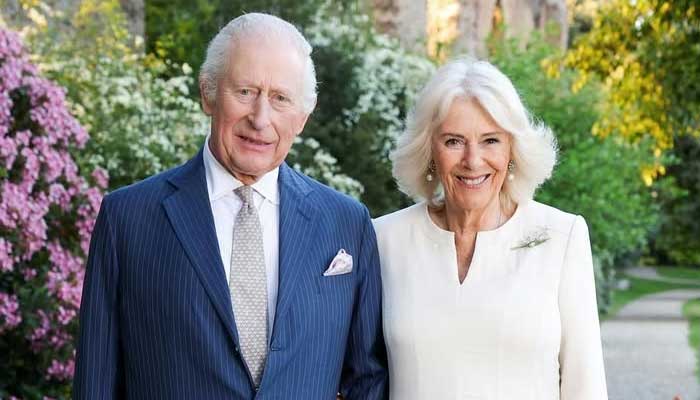 King Charles shares sweet photos with Queen Camilla from latest royal event