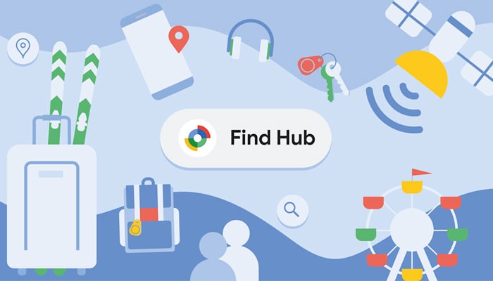 Google renames Find My Device to Find Hub amid expansion