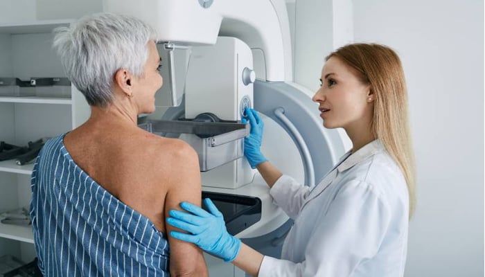 AI can now identify hard-to-detect breast cancers in mammograms, study