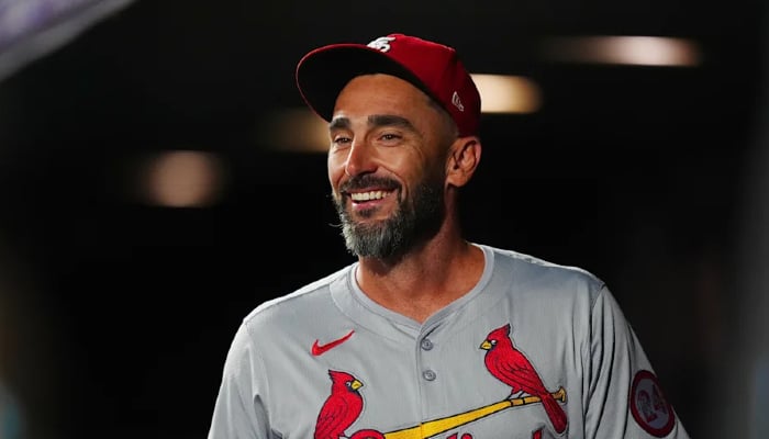 Veteran infielder Matt Carpenter called it quits after 14 years of Major League Baseball
