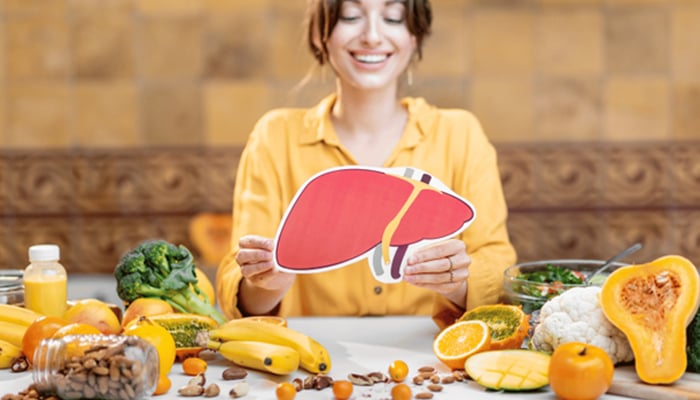 Essential food sources for improved liver health