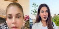 مشی خان نے ثنا نواز کو کھری کھری کیوں سنائیں؟