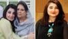 جویریہ سعود کو اپنی والدہ کو ’کول ساس‘ قرار دینے پر تنقید کا سامنا 