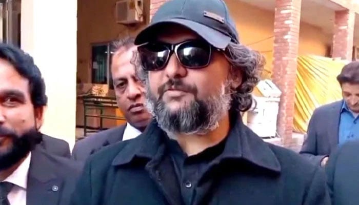 فیصل جاوید—فائل فوٹو