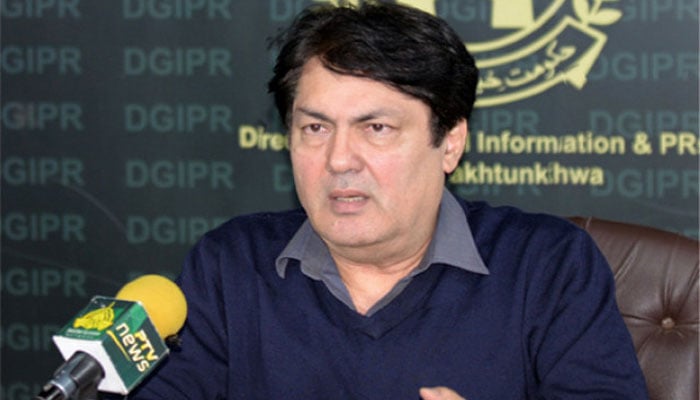 بیرسٹر سیف(فائل فوٹو)۔