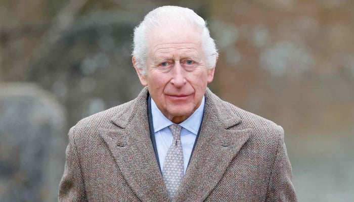 King Charles gives tips about cancer recovery at Palace event