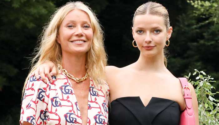 Gwyneth Paltrow celebrates daughter Apple’s 21st birthday with sweet note