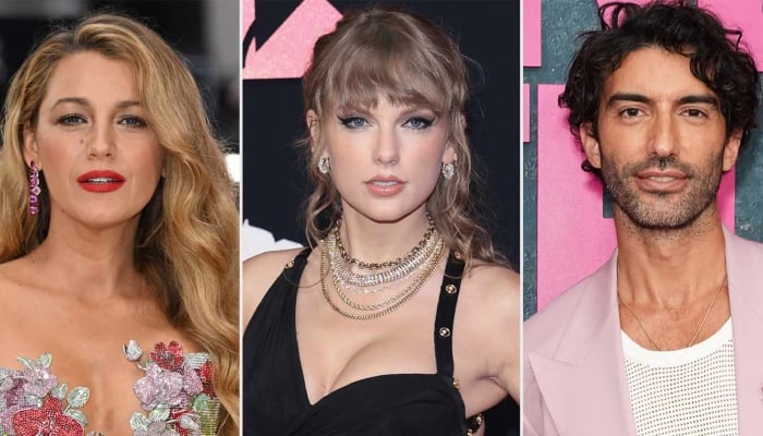 Blake Lively’s camp hits back at Justin Baldoni’s team in heated Taylor Swift legal clash