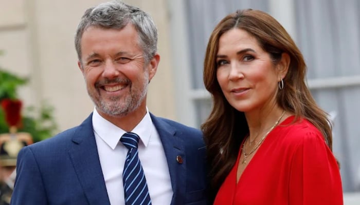 Queen Mary, King Frederik celebrate major milestone apart