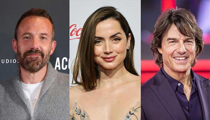 Ana de Armas ‘unsure’ about Tom Cruise romance due to Ben Affleck