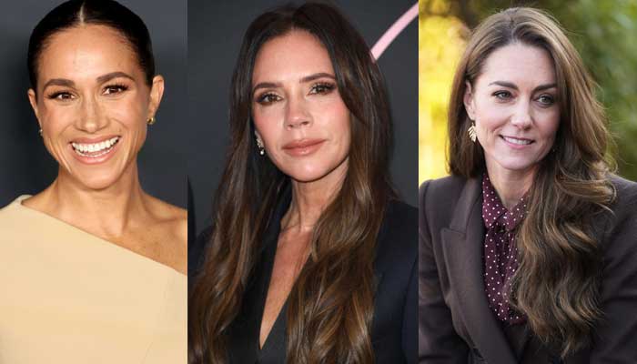 Meghan Markle sides with Brooklyn after Kate honours Victoria Beckham